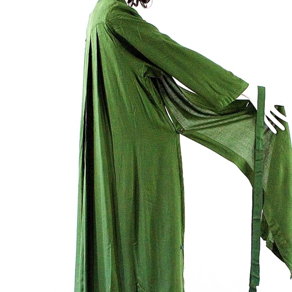 VTG 80's ZINDAH India Handwoven Rayon Blazer - Picture 5 of 8